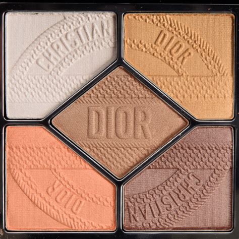 dior rivage 533|[Latest]Dior Rivage (533) Eyeshadow Palette Review & Swatches.